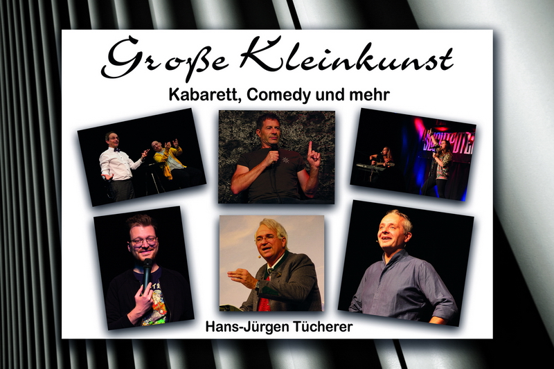 Bildband "Gro�e Kleinkunst"